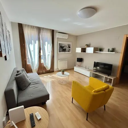 Apartment Oupen De Dor - Boggiero Zaragoza
