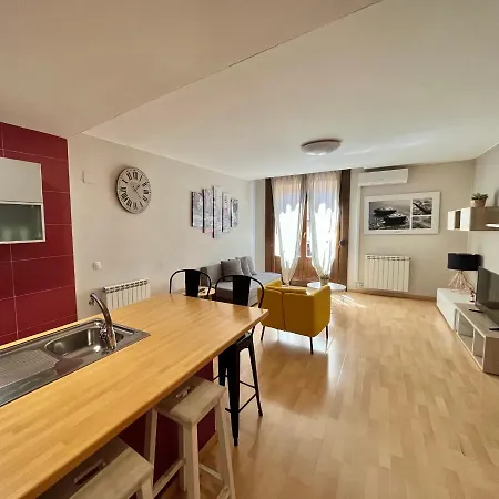Apartament Oupen De Dor - Boggiero *