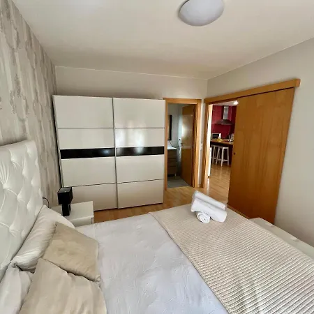 Oupen De Dor - Boggiero Apartament Saragossa