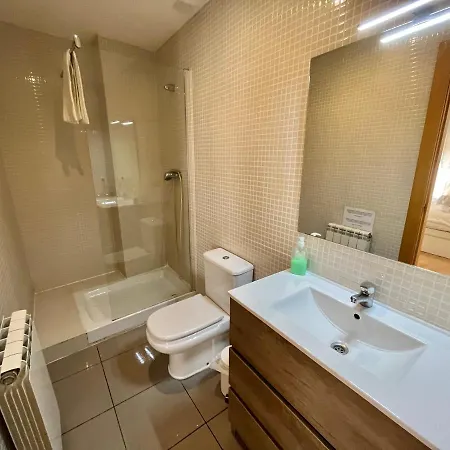 Oupen De Dor - Boggiero Apartament *