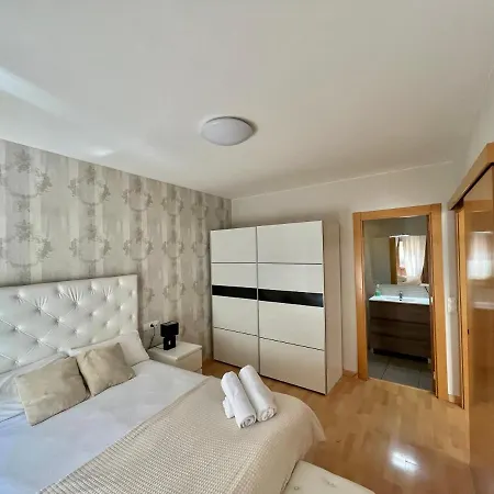 Oupen De Dor - Boggiero Apartament Saragossa