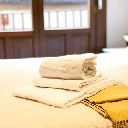 Oupen De Dor - Boggiero Apartament