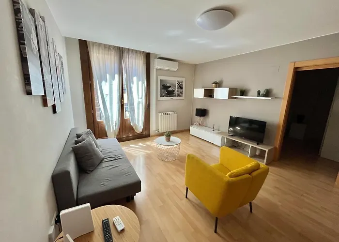 Appartement Oupen De Dor - Boggiero Zaragoza