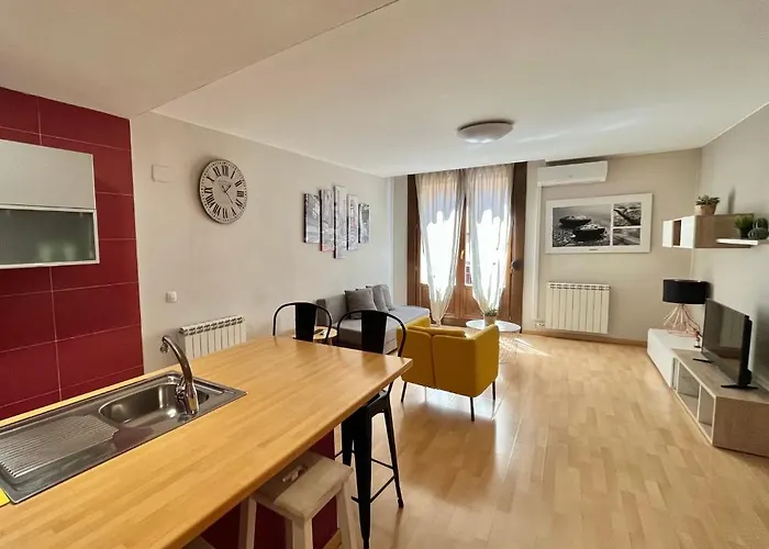 Appartement Oupen De Dor - Boggiero *