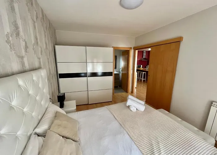 Oupen De Dor - Boggiero Appartement Zaragoza