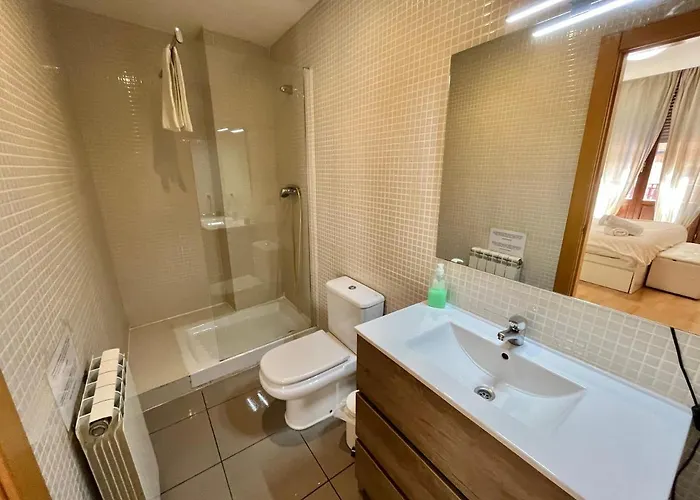 Oupen De Dor - Boggiero Appartement *