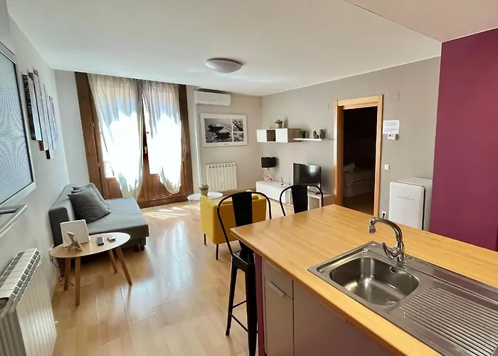 Appartement Oupen De Dor - Boggiero Zaragoza
